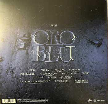 2LP Bresh: Oro Blu CLR | LTD