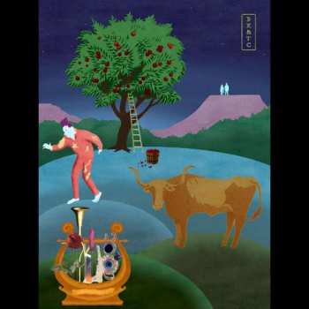 Album Bret Koontz & Truancy Club: A Sparkle Road Cult
