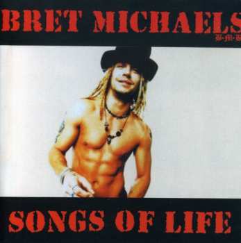 CD Bret Michaels: Songs Of Life