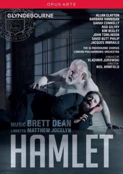 DVD Brett Dean: Hamlet