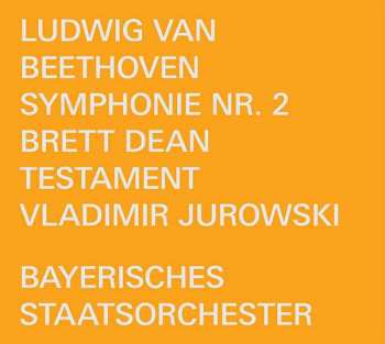 CD Ludwig van Beethoven: Symphonie Nr. 2 / Testament