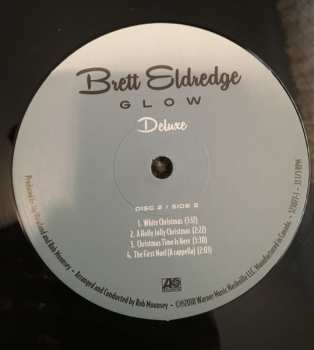 2LP Brett Eldredge: Glow Deluxe