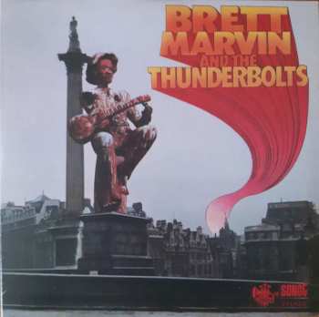 6CD/Box Set Brett Marvin & The Thunderbolts: The Sonet Anthology