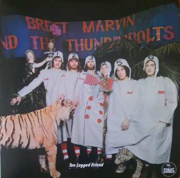 6CD/Box Set Brett Marvin & The Thunderbolts: The Sonet Anthology