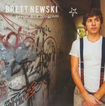 CD Brett Newski: American Folk Armageddon