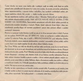 LP Břevnovanka: Čtyři Svatby Na Silvestra