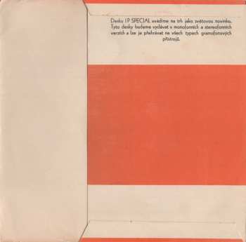 LP Břevnovanka: Čtyři Svatby Na Silvestra