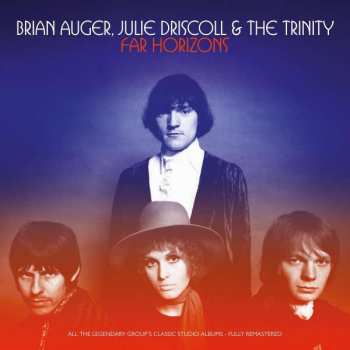 5LP/Box Set Julie Driscoll, Brian Auger & The Trinity: Far Horizons
