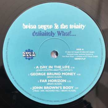 5LP/Box Set Julie Driscoll, Brian Auger & The Trinity: Far Horizons