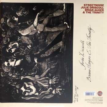 5LP/Box Set Julie Driscoll, Brian Auger & The Trinity: Far Horizons