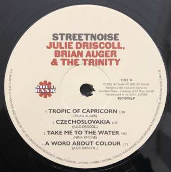 5LP/Box Set Julie Driscoll, Brian Auger & The Trinity: Far Horizons