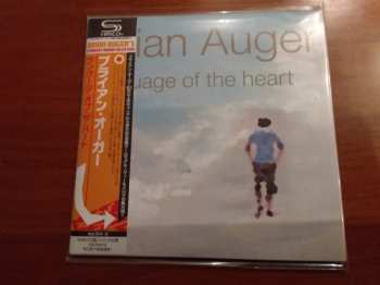 CD Brian Auger: Language Of The Heart LTD