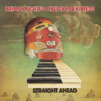 Brian Auger's Oblivion Express: Straight Ahead