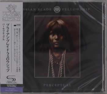 CD Brian Blade Fellowship: Perceptual