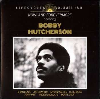 2CD Brian Blade: Lifecycles Volumes I & II (Now! And Forevermore Honoring Bobby Hutcherson)