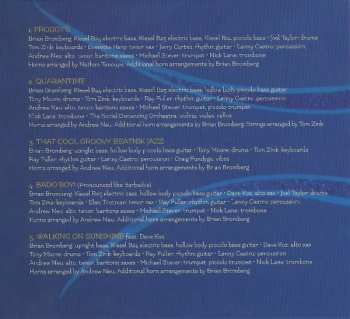 CD Brian Bromberg: A Little Driving Music