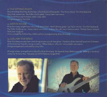 CD Brian Bromberg: A Little Driving Music