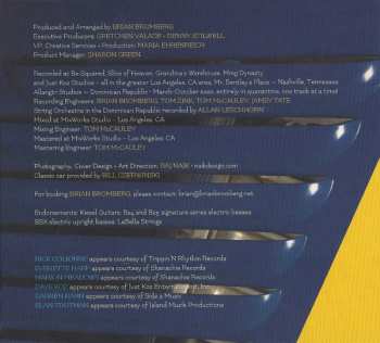 CD Brian Bromberg: A Little Driving Music