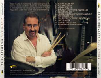CD Brian Bromberg: Full Circle