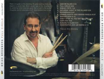 CD Brian Bromberg: Full Circle
