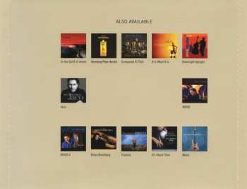 CD Brian Bromberg: Full Circle