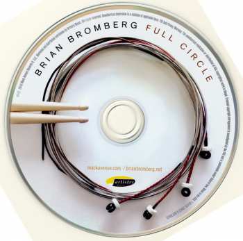 CD Brian Bromberg: Full Circle