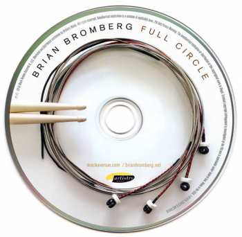 CD Brian Bromberg: Full Circle
