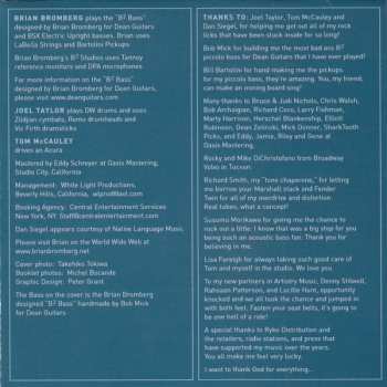 CD Brian Bromberg: Metal