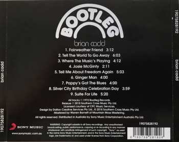 CD Brian Cadd: Brian Cadd