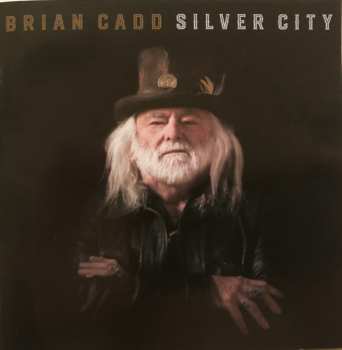 Album Brian Cadd: Silver City