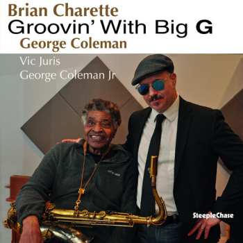LP Brian Charette: Groovin' With Big G