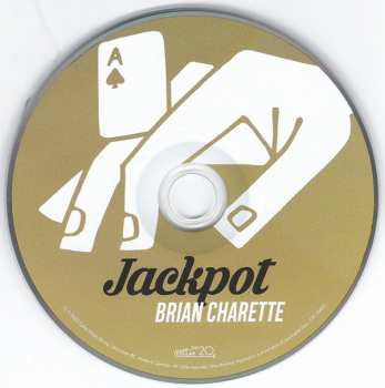 CD Brian Charette: Jackpot