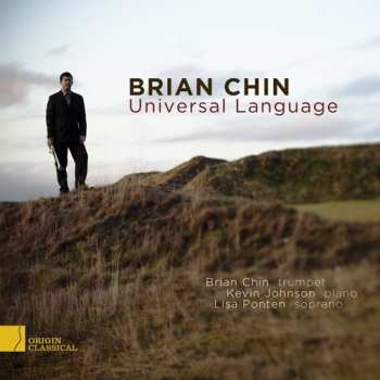 CD Brian Chin: Universal Language