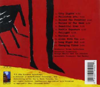 CD Brian Culbertson: Long Night Out