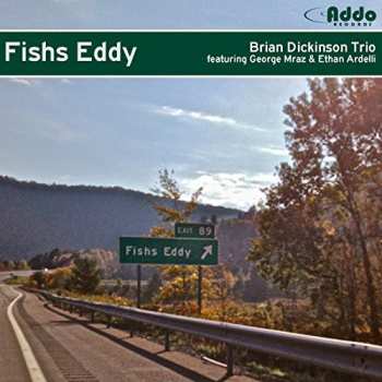 Album Brian Dickenson: Fishs Eddy