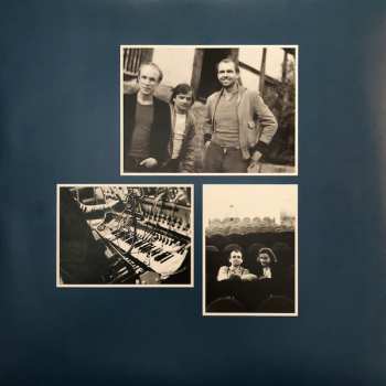 LP Brian Eno: After The Heat