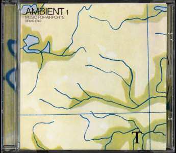 CD Brian Eno: Ambient 1 (Music For Airports)