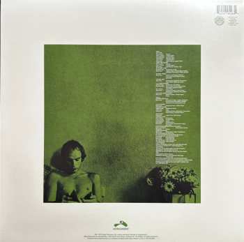LP Brian Eno: Another Green World