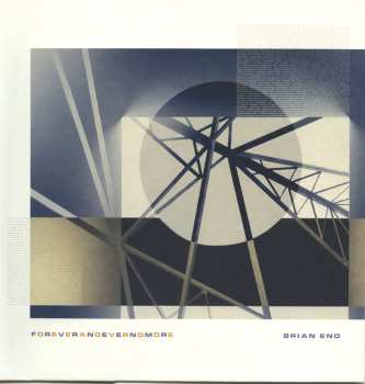 LP Brian Eno: Foreverandevernomore CLR | LTD