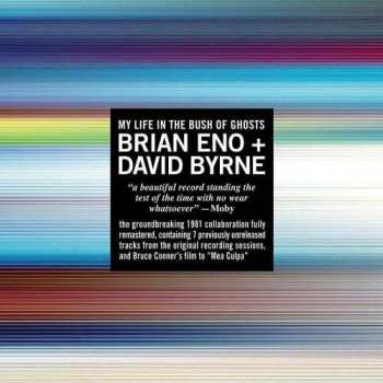 2LP David Byrne: My Life In The Bush Of Ghosts