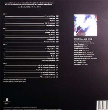 2LP David Byrne: My Life In The Bush Of Ghosts
