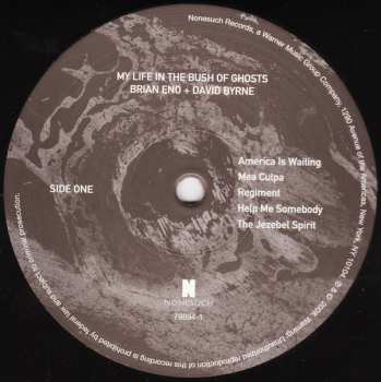2LP David Byrne: My Life In The Bush Of Ghosts