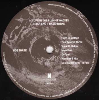 2LP David Byrne: My Life In The Bush Of Ghosts