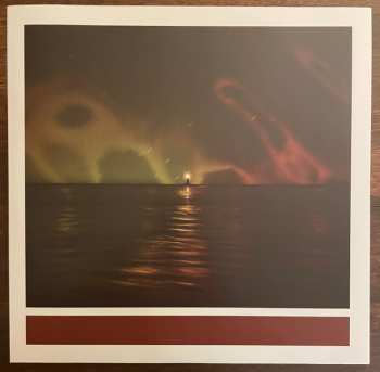 2LP Jon Hopkins: Small Craft On A Milk Sea