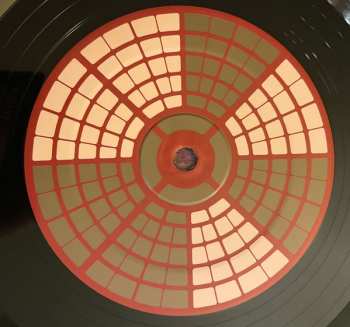 2LP Jon Hopkins: Small Craft On A Milk Sea