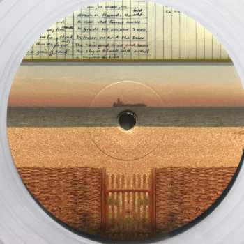2LP Brian Eno: The Ship LTD | CLR
