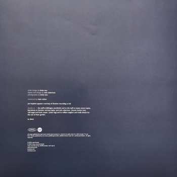 2LP Brian Eno: The Ship LTD | CLR
