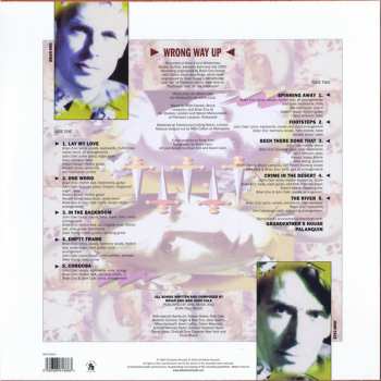 LP John Cale: Wrong Way Up