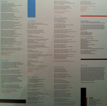 LP Brian Fallon: Painkillers