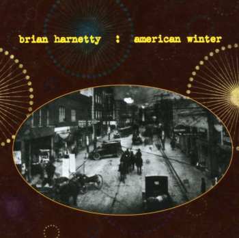 Album Brian Harnetty: American Winter